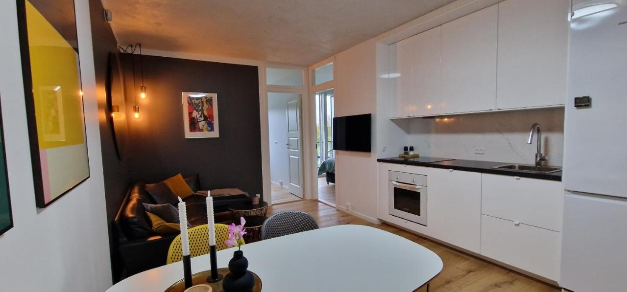 Modern, Fully Equipped Flat Appartement Kopenhagen Buitenkant foto
