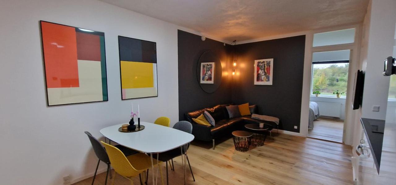 Modern, Fully Equipped Flat Appartement Kopenhagen Buitenkant foto