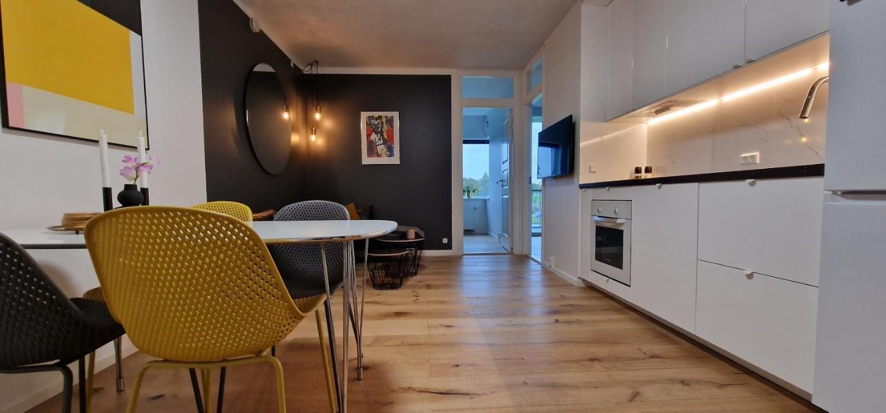 Modern, Fully Equipped Flat Appartement Kopenhagen Buitenkant foto